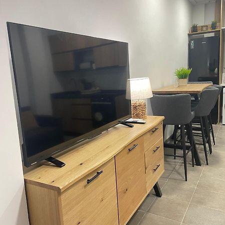 Uim Mediterraneo Estudio Pb San Jose Wifi Sagunto エクステリア 写真