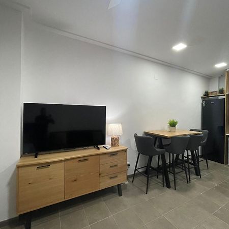 Uim Mediterraneo Estudio Pb San Jose Wifi Sagunto エクステリア 写真